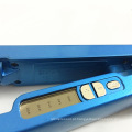 Cinco velocidades de controle de temperatura Blue Narrow Titanium Nano